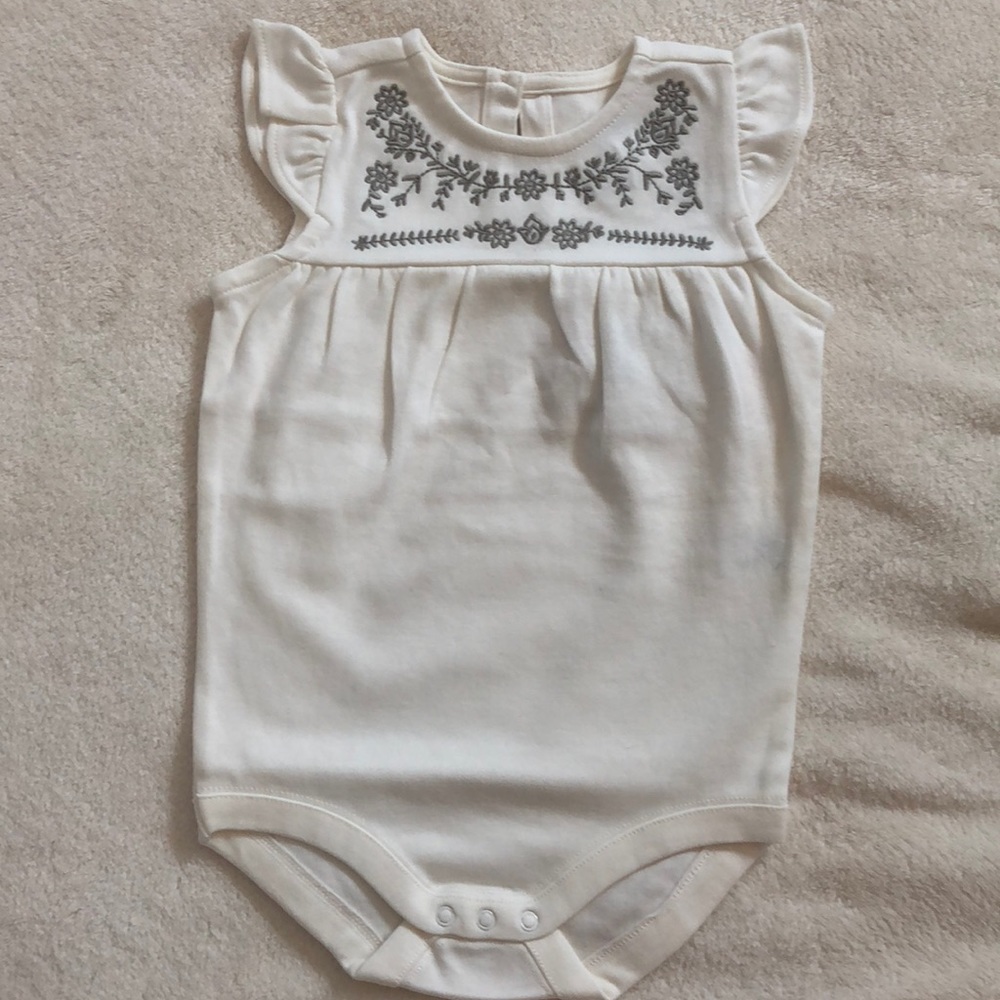 NWT Gymboree Bodysuit